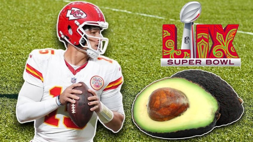 ¿Cuántas toneladas de aguacate exportará México a Estados Unidos para el Super Bowl LIX?