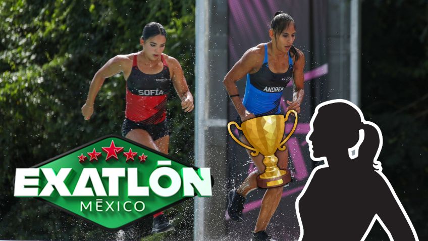 Exatlón México: Filtran el nombre de la posible ganadora de la octava temporada