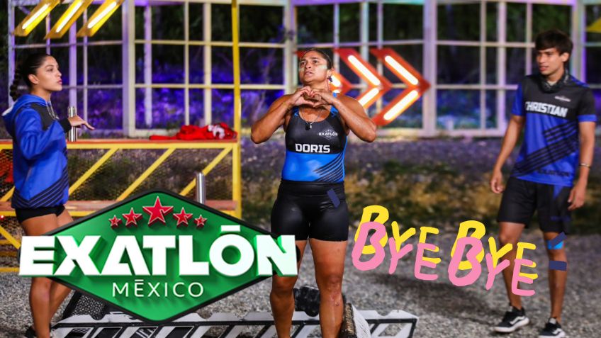 Exatlón México: No solo Sofía, revelan el nombre de la próxima atleta que también saldrá del reality