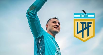 Keylor Navas podría llegar a un grande de Argentina para continuar con su carrera