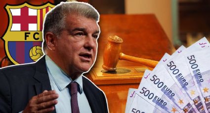 Joan Laporta, presidente del Barcelona, es investigado por presunta estafa de 4,7 millones de euros