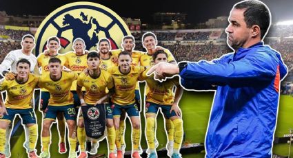 No es Javairo, destapan al jugador del América que sería la PRIMERA baja para el Clausura 2025