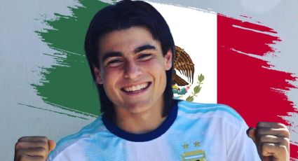 La razón por la que Luka Romero no creció en México