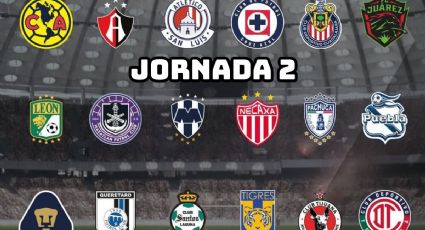 Clausura 2025: Canales, horarios y dónde ver EN VIVO la Jornada 2 de la Liga MX