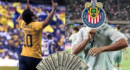 Le va al América y su ídolo es Salvador Cabañas, pero Chivas pone 7 millones para ficharlo