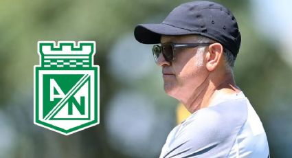 El reconocido entrenador de la Liga MX que sería el reemplazo de Efraín Juárez en Atlético Nacional