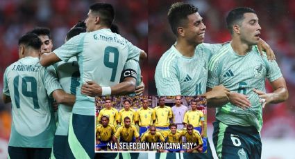 Los MEMES celebran la victoria de la Selección Mexicana sobre el Inter de Porto Alegre