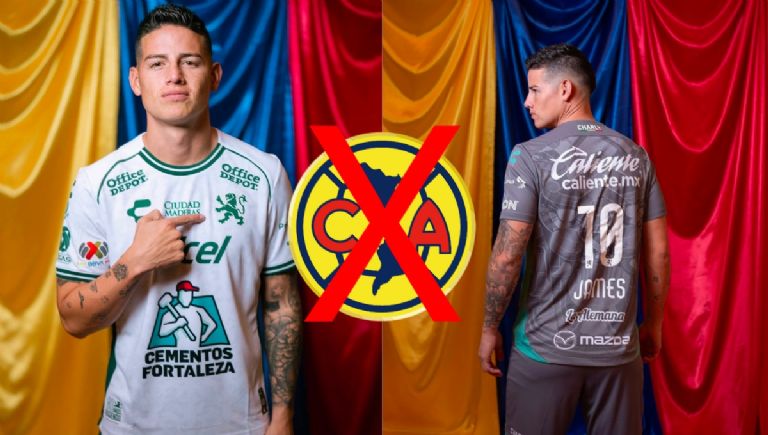 IG: @jamesrodriguez10