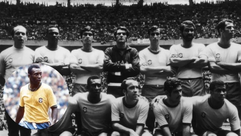La vez que la Selección Mexicana derrotó a Brasil con Pelé en el Maracaná