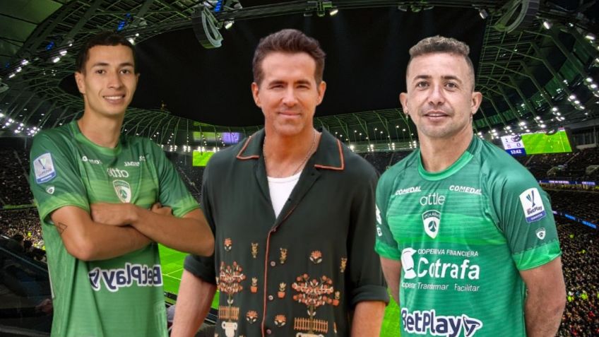 ¡No solo el Necaxa! Ryan Reynolds, Eva Longoria y Rob McElhenney compran equipo en Sudamérica
