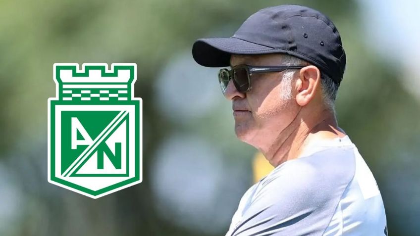El reconocido entrenador de la Liga MX que sería el reemplazo de Efraín Juárez en Atlético Nacional