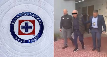 Cruz Azul se pronuncia con contundente mensaje tras la detención de Billy Álvarez