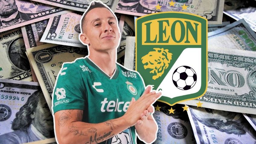Mientras James Rodríguez firmó por 5 millones, el sueldo que tendrá Andrés Guardado con León