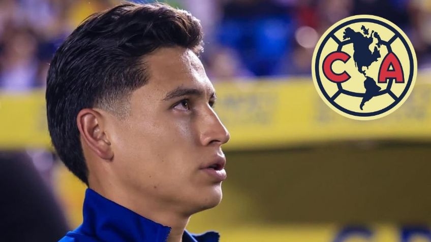 Ramón Juárez deja la Selección Mexicana por culpa del América