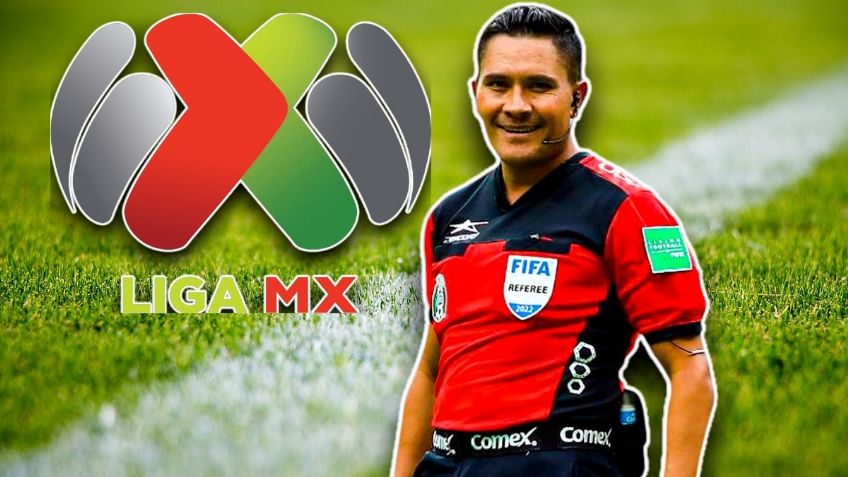 Penal para el América, Cantante Guerrero se retira del arbitraje y este será su nuevo trabajo