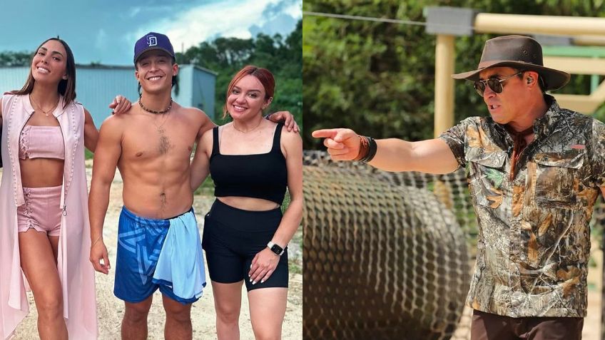 Exatlón México: Leyenda del reality sale en defensa de los azules y manda fuerte mensaje a Rosique