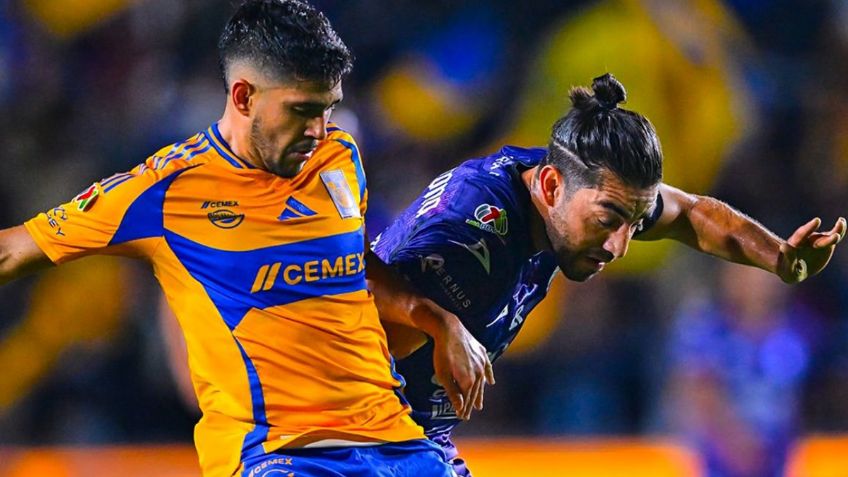 Liga MX: Tigres y Mazatlán protagonizan un juego lleno de golazos en la Jornada 2 del Clausura 2025