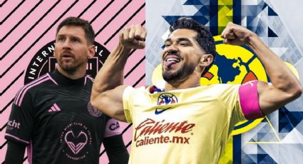 Messi llega a Las Vegas para enfrentar al América y desata euforia entre sus fanáticos | VIDEO