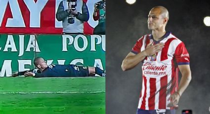 ¡Afición de Chivas no lo perdona! MEMES se burlan de Chicharito por su bajo rendimiento en Liga MX