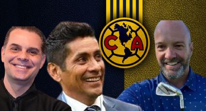 Estrellas del Club América se rinden ante un narrador de TV Azteca; ¿será Martinoli?