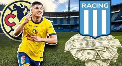 Destapan la MILLONARIA fortuna que recibiría América por vender a Richard Sánchez a Racing