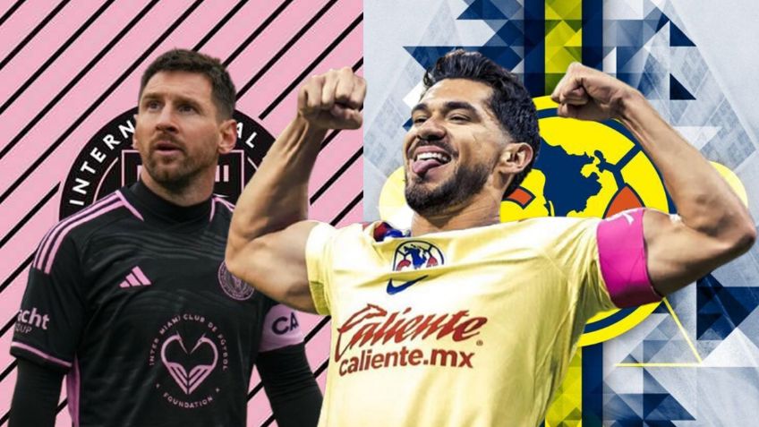 Messi llega a Las Vegas para enfrentar al América y desata euforia entre sus fanáticos | VIDEO