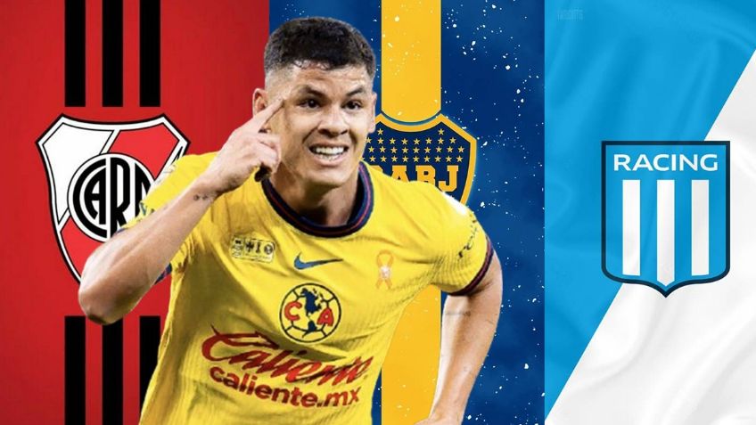 Richard Sánchez se irá del América: un grande de Argentina ya negocia su fichaje