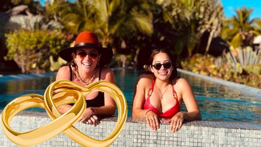 Exatlón México: Mati Álvarez revela que se quiere casar y da fecha de su boda con Evelyn Guijarro