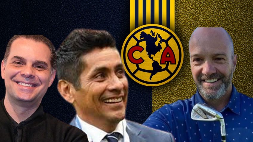 Estrellas del Club América se rinden ante un narrador de TV Azteca; ¿será Martinoli?