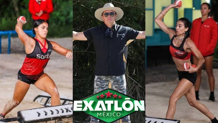 Exatlón México: ¿No era Sofía? Acusan a la producción de proteger a Jazmín de ser eliminada