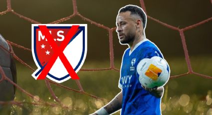 Mientras Messi venció al América, Neymar se aleja de la MLS para fichar con inesperado equipo