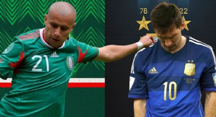 Bofo Bautista explota contra Messi tras burlarse de los mexicanos en el partido ante América