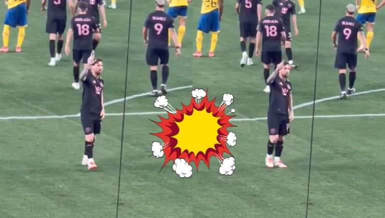 Captura de pantalla: X