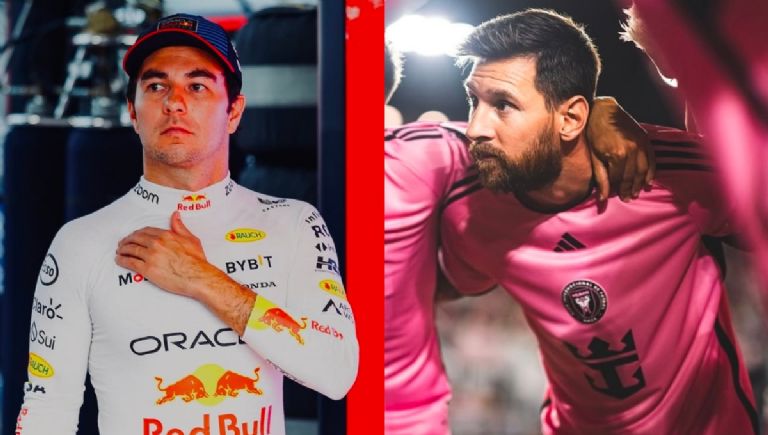 IG: @schecoperez / IG: @leomessi