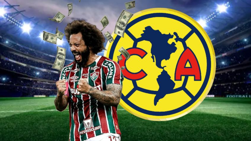 ¿Ganará más que James Rodríguez? El MILLONARIO sueldo que tendría Marcelo en el América