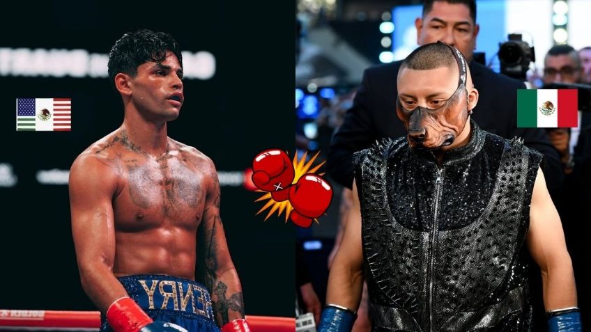 Ryan García cerca de enfrentar a Pitbull Cruz en su regreso al boxeo