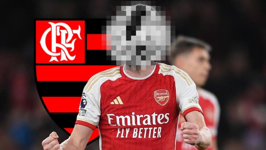 Fue candidato al Balón de Oro, ganó Champions League y ahora podría llegar al Flamengo