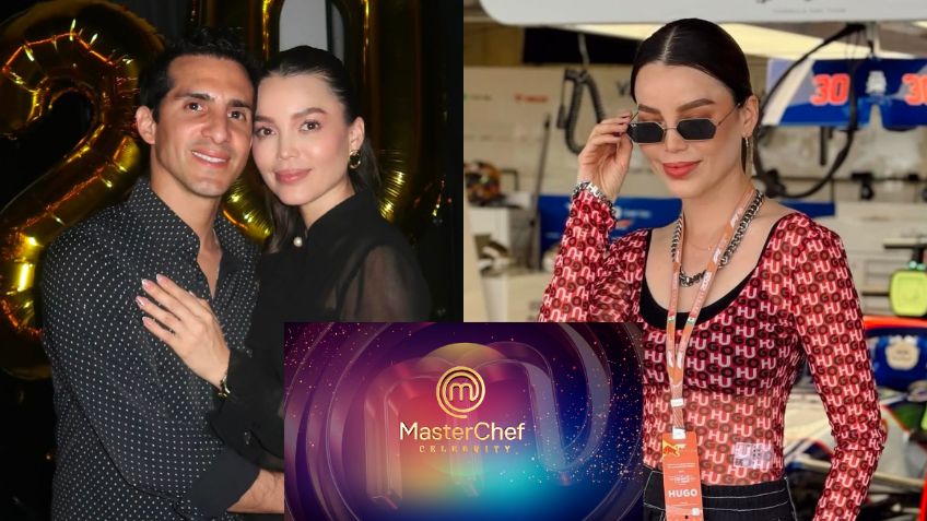 Conoce a Lylo Fa, la influencer y esposa de Rommel Pacheco que participará en MasterChef Celebrity