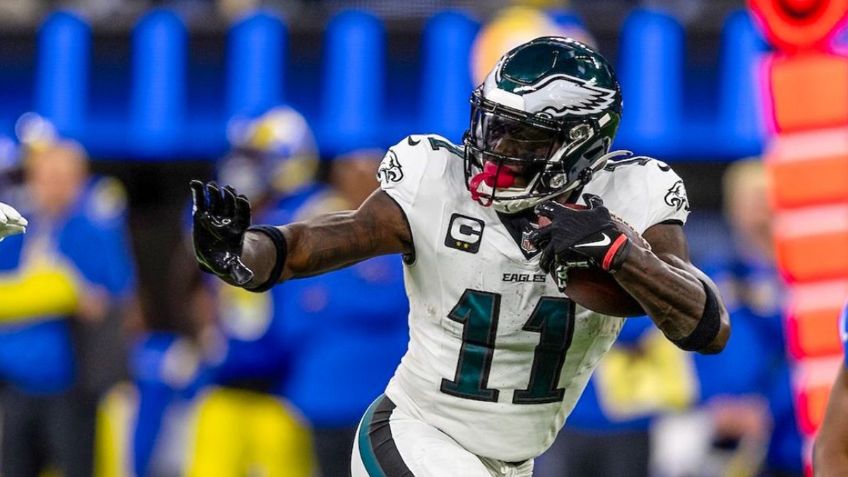 NFL Playoffs: Eagles elimina a Rams en la Ronda Divisional y avanza la Final de la Conferencia