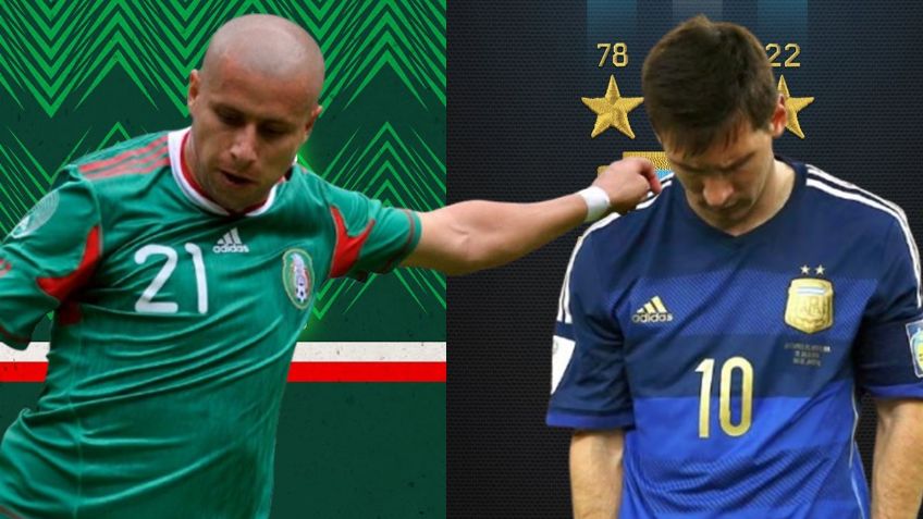 Bofo Bautista explota contra Messi tras burlarse de los mexicanos en el partido ante América