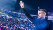 Foto ilustrativa de la nota titulada: Martín Anselmi ilusiona a fanáticos de Cruz Azul con emotivo mensaje