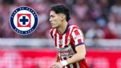 Foto ilustrativa de la nota titulada: ¿Se va Chiquete Orozco de Guadalajara? Esta es la postura de Chivas ante la insistencia de Cruz Azul