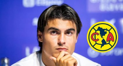 La razón por la que Luka Romero podría fichar con América este 2025