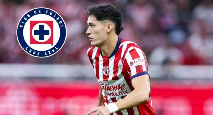¿Se va Chiquete Orozco de Guadalajara? Esta es la postura de Chivas ante la insistencia de Cruz Azul