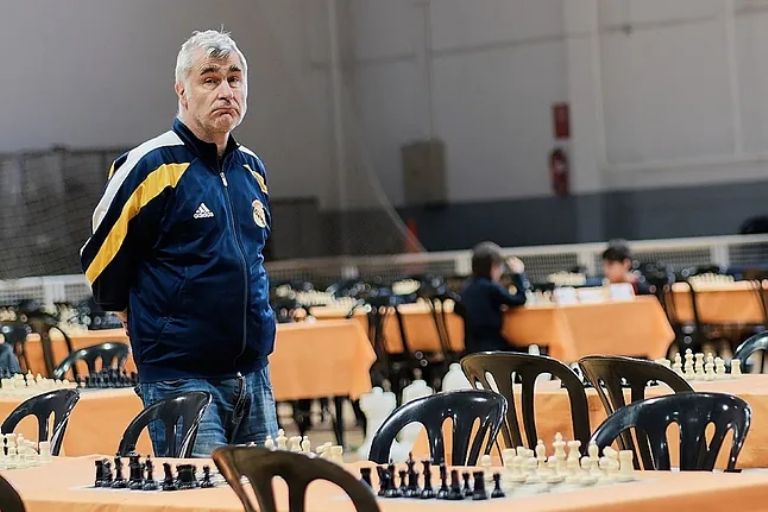 Vasyl Ivanchuk (Federico Marín Bellón)
