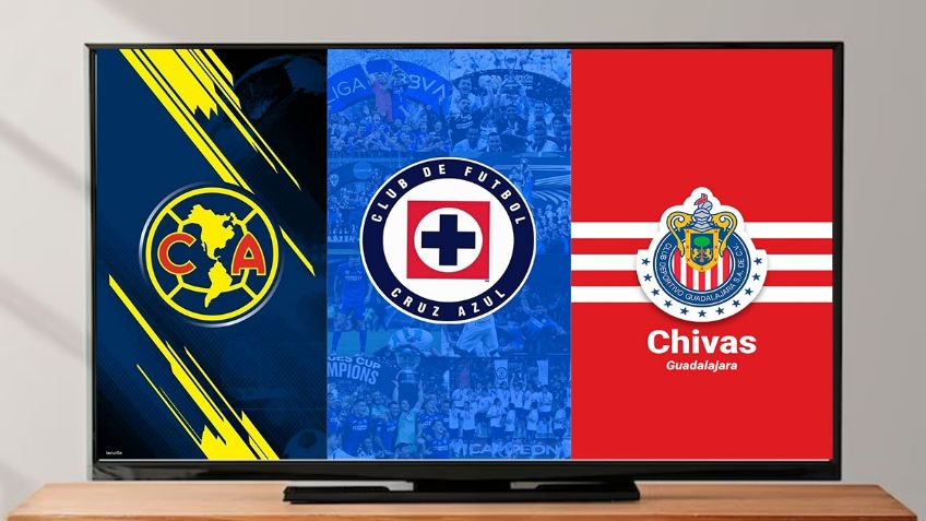 Conoce las televisoras que tienen los derechos de transmisión de cada equipo para el Clausura 2025