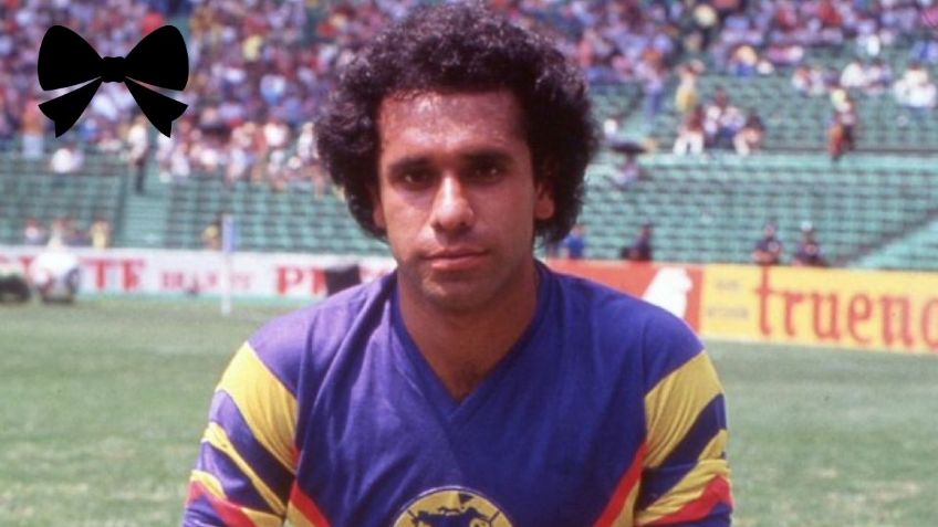 Muere Cristóbal Ortega, leyenda del Club América y fútbol mexicano