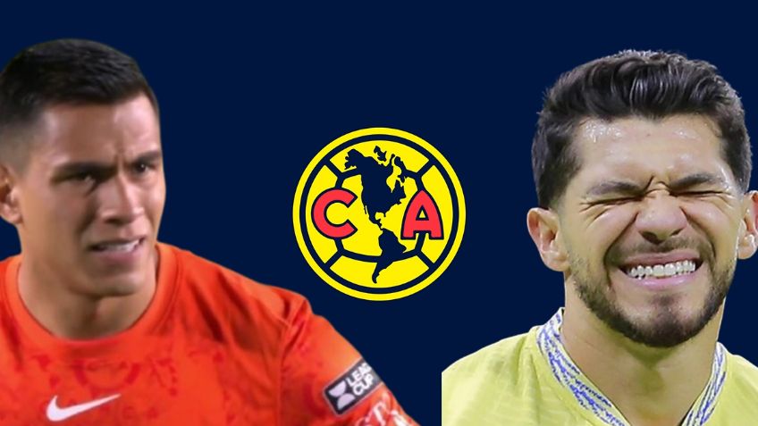 N Henry Martín ni Malagón, estos son los futbolistas que el América blindó para que no sean vendidos