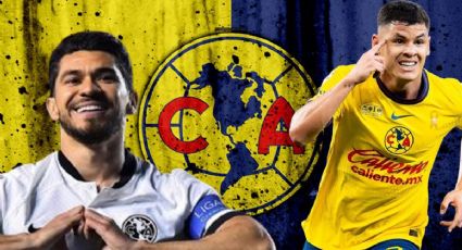 ¡Richard Sánchez no se va! Henry Martín asegura que se quedará en el América