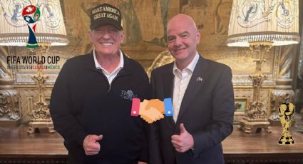 Gianni Infantino y Donald Trump: La reunión clave para el éxito del Mundial 2026 de la FIFA